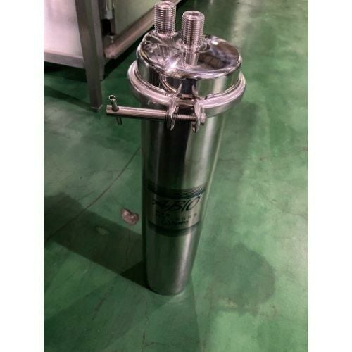 a(7311)アビオ クリタック株式会社 業務用軟水器 ABIO HK-55RS 本体のみ W150D125H500 軟水器 浄水器 カートリッジ無し 店舗用品 a(7311)アビオ 業務用軟水器 HK-55RS 本体のみ カートリッジ無し