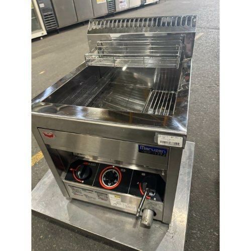 中古 フジマック ガスフライヤー FGF21NA75 厨房機器 業務用 サイズ500