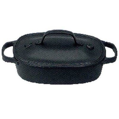 盛栄堂 クックトップ 洋風煮込鍋 角 浅形 CT-2