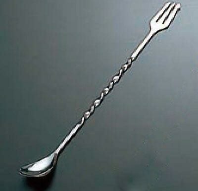 ステンレス バースプーン 大 全長320