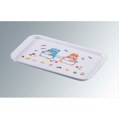 メラミン ベンアンドベティ食器(BB) トレイ BB-13