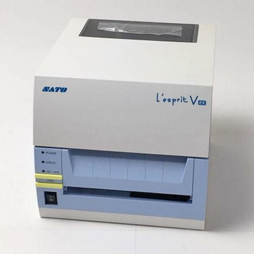 中古】ラベルプリンタ T412v-ex CT 【送料別途見積】【業務用】【委託