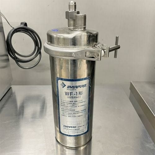 Pentair Everpure WF-1形 浄水器 中古】浄水器 エバーピュアジャパン WF-1形 幅146×奥行146×高さ306