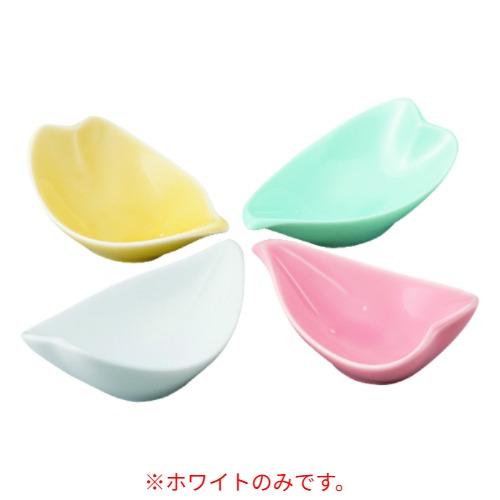 293-51 花びらボウルWH