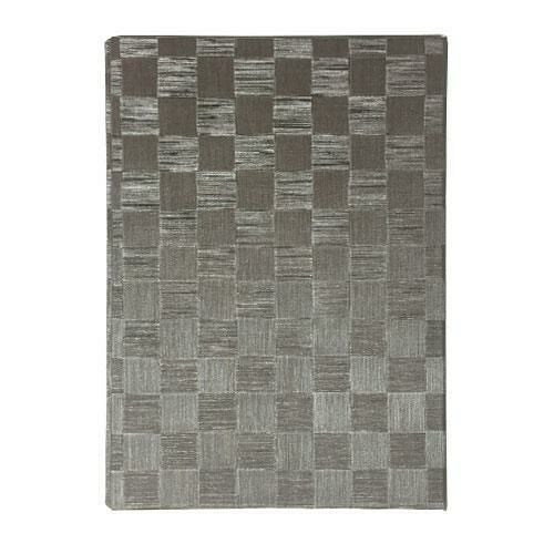 【即納可】<br>TB メニューブック 市松柄 (A4 4ページ仕様) TOM-004 ブラウン/テンポスオリジナル（A4サイズ）/※総額15000円以上購入で