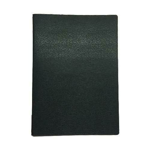 TB メニューブック TOM-008 ブラック/A4サイズ