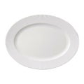 【ジンセン 29cmオーバルプレート】 アルクインターナショナル 幅290×奥行220×高さ24(mm)/業務用/新品