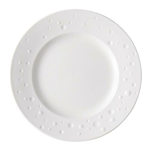 【ウォーターパール 17.5cmプレート】 アルクインターナショナル 高さ22(mm)