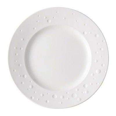 【ウォーターパール 17.5cmプレート】 アルクインターナショナル 高さ22(mm)/業務用/新品