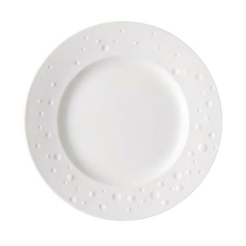 【ウォーターパール 21.5cmプレート】 アルクインターナショナル 高さ23(mm)/業務用/新品