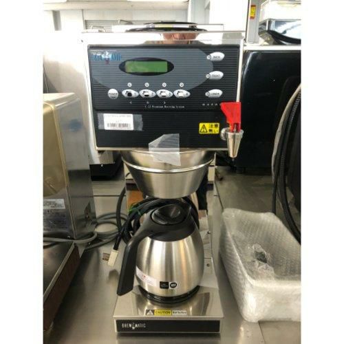 中古】コーヒーマシン ブルーマチックジャパン ALP3GT13A033 幅235 