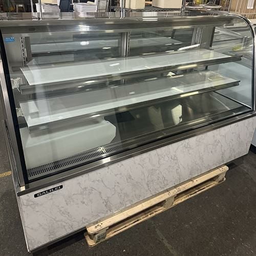 業界最長1年保証】【中古】対面冷蔵ショーケース 大和冷機 CF-05STHOT
