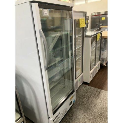 【業界最長1年保証】【中古】冷蔵リーチインショーケース フクシマガリレイ(福島工業) MRS-060FWSR-15 幅600×奥行650×高さ1500 【送料別途見積】【札幌西野店在庫】