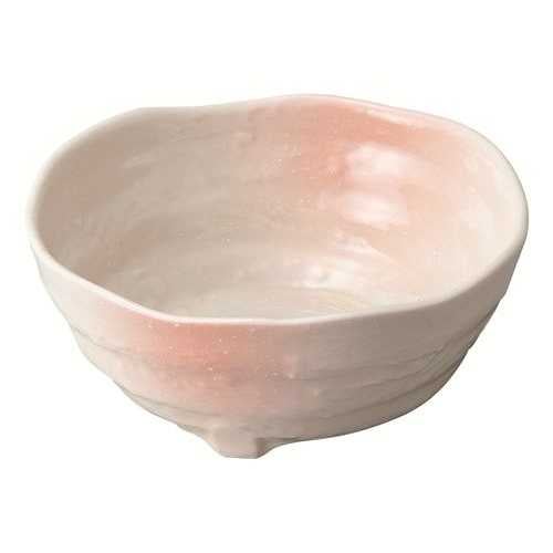 312-17 桜吹 取鉢(三足)