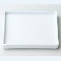 ☆TUBE (W) 18cmスクエアプレート