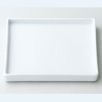 ☆TUBE (W) 18cmスクエアプレート