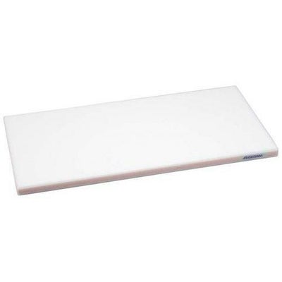 ポリエチレンかるがるまな板SD/標準タイプ (両面シボ付) 20mm ピンク 【送料別】 幅500×奥行250×高さ20mm