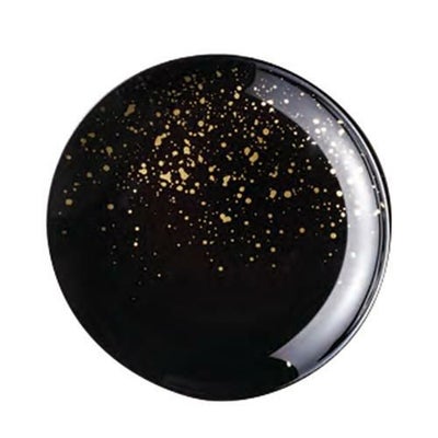 ラフィヌモン プレート28 ブラックアルダ