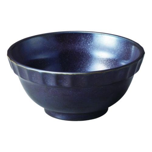 45-193 黒結晶 3.0小鉢