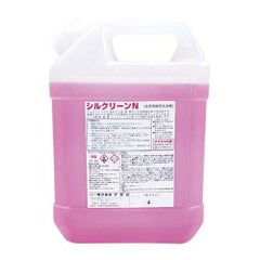 液体 金属磨き シルクリーンN 4L