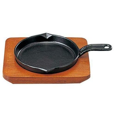 SN 鉄 ミニ フライパン 13cm