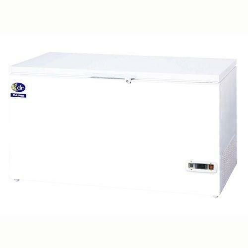 DF-400e ダイレイ 【2年保証】 冷凍ストッカー 368L -60度タイプ 冷凍庫 単相100V 幅1564×奥行698×高さ848