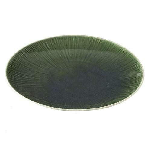 バタバー 25オーバルプレート