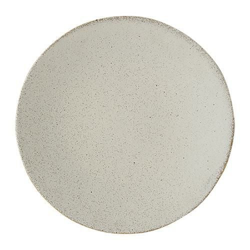 【アンビエンテ ネーヴェ 27cmディナー】 高さ27(mm)