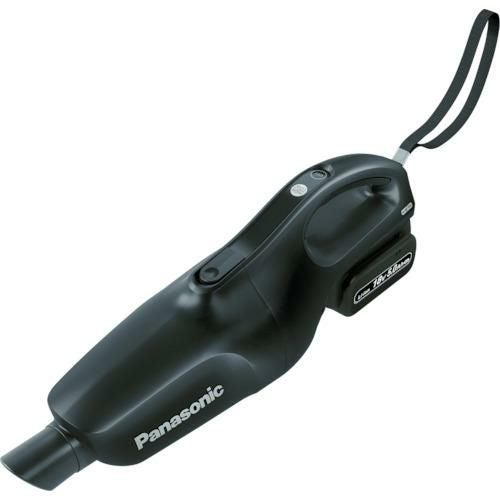 Panasonic デュアル 充電クリーナー 18V5.0Ahセット 黒