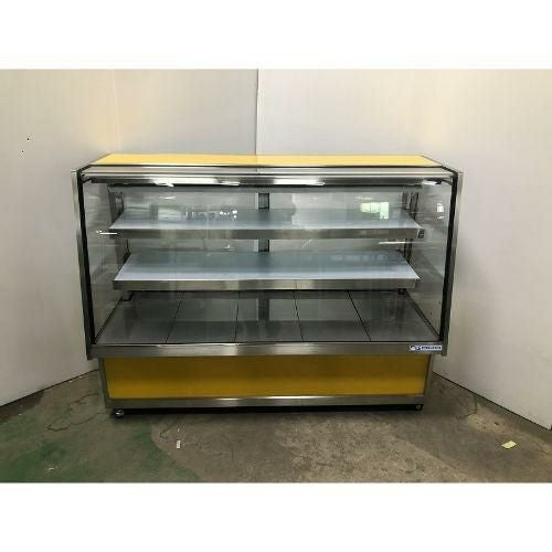 【即出荷可能】対面冷蔵ショーケース 大穂製作所 OHGP-ARTa-1500 幅1500×奥行600×高さ1150