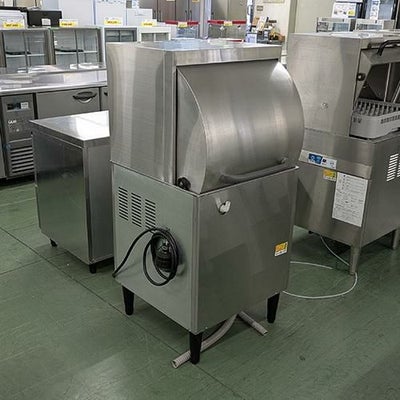 業界最長1年保証】【中古】6ドア縦型冷蔵庫 ホシザキ HR-150A3-6D 幅 