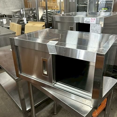 業務用/新品】【シンコー】吊戸棚 幅600×奥行300×高さ450 [H45-6030