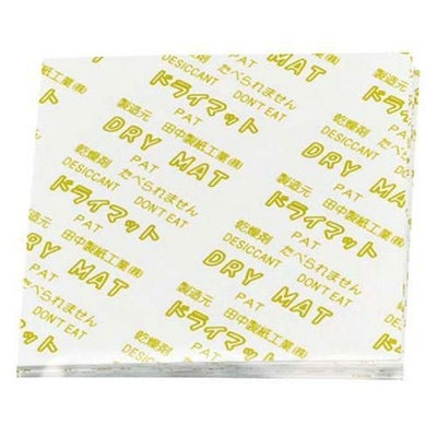 ドライマット (500枚入) 角型 60mm KY-6060J