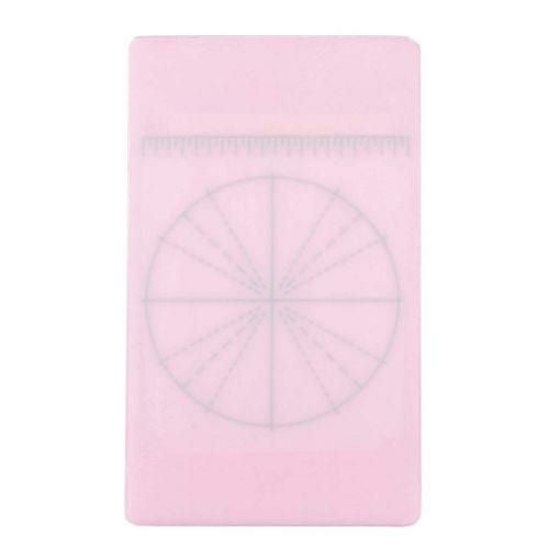 積層式調理用 目盛り入りまな板 長方形 M ピンク