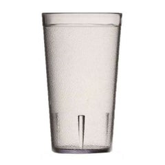 スタッカブルSAN タンブラー8oz クリアカーライル