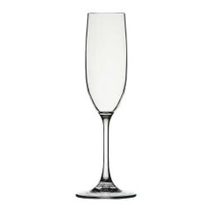 アリバイ シャンパンフルート6oz クリアカーライル