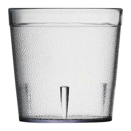 スタッカブルSAN オールド9oz クリアカーライル