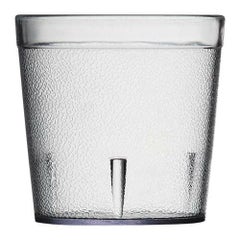 スタッカブルSAN オールド9oz クリアカーライル