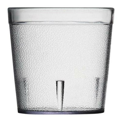 スタッカブルSAN オールド9oz クリアカーライル