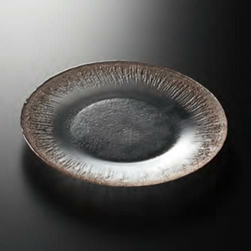 フラッシュ プレート28 シルバー