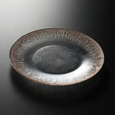 フラッシュ プレート28 シルバー