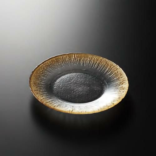 フラッシュ プレート28 ゴールド