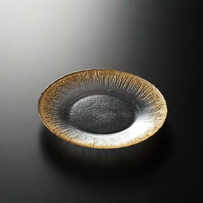 フラッシュ プレート28 ゴールド