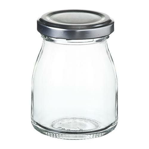 スモールヨーグルト 保存瓶/業務用食器
