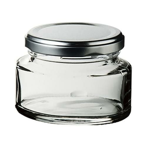 オーバルボトル S 保存瓶