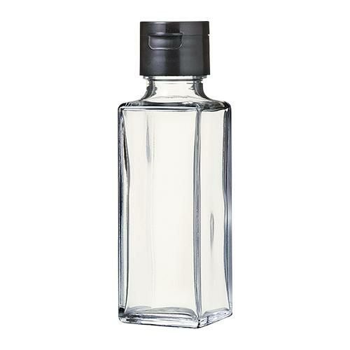 スクエアボトル ドレッシング100 /業務用食器