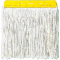 TRUSCO モップ K-E8-300 黄色