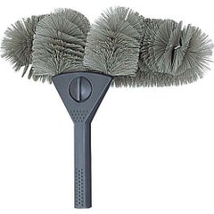 テラモト ハウスポールマルチブラシ