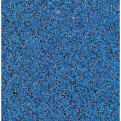 テラモト 屋内マット ハイペアロン600×900mmコバルトブルーmm
