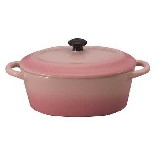 LF-61PK ミニキャセロール ミニ楕円ココットPK/業務用/新品/小物送料